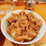 手打ちうどん 上を向いて - 