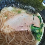 こだわり自家製麺 心心 - 