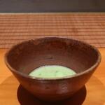 日本料理 幸庵 - お薄