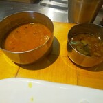 ゼロワンカレーA.o.D - 