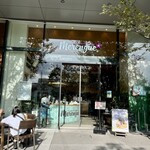 メレンゲ - 入り口