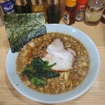 ラーメン たかし屋 - 