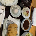 まつ家 - 料理写真: