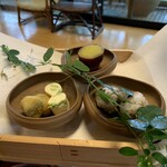 旬菜料理 栢の森 - 