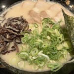 Hakata Ramen Shimizuya - 