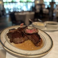 ウルフギャング・ステーキハウス 六本木 - 