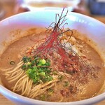 Shinasoba Marukou - 担々麺