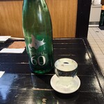 絆 - 屋守別注　番外編　豊島屋　純米GINPU60 無濾過生原酒