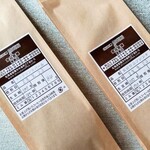 CAFE工房MISUZU×食品倉庫 - 購入した豆
