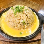 やきとん筑前屋 - バカうま炒飯。