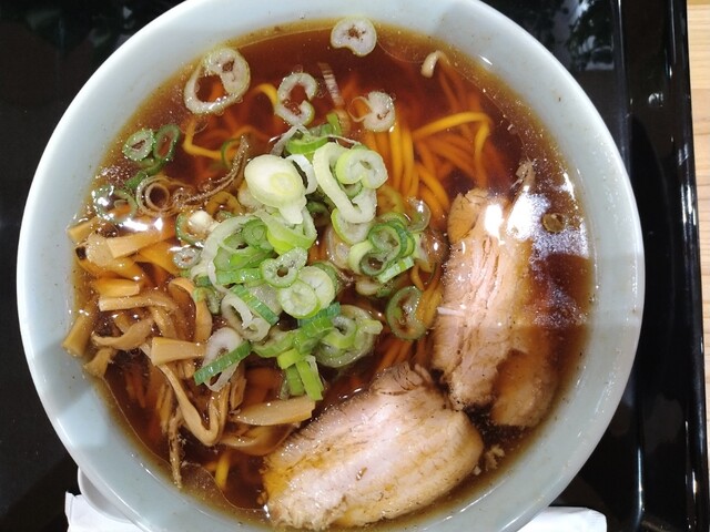 喜多方ラーメン とし食堂 イオンタウン能代店 - 東能代（ラーメン）
