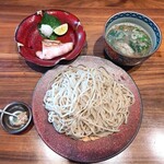 自家製手もみ麺 鈴ノ木 - 