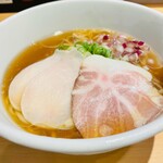 蛤麺しちり - 