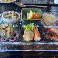 中国料理 カリュウ(ヨコハマ グランド インターコンチネンタル ホテル) - 