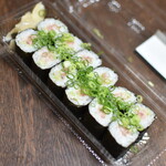 ちよだ鮨 - まぐろたたき巻２本（４８５円）２０２３年９月