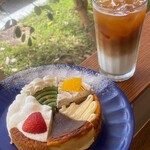 チーズケーキ専門店 Have a Good Day - 復活‼︎６種食べ比べができる店内限定【プチグッディ】