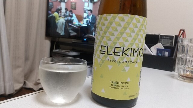 米鶴酒造 - 赤湯（日本酒バー）の写真