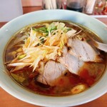 みそ膳 - ねぎみそラーメン