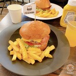 GRILL DEMI  Y's BURGER - 