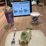 ムーミンカフェ - 