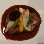 Ripaille - 本日の肉料理