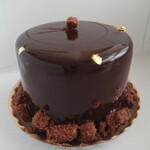 アボンドンス - ショカオ(下にあるのはクランブル)