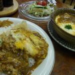 BeBe - お店の一番人気！カレリアン　６８０円　