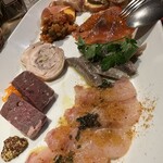 横浜馬車道 旬の肉料理イタリアン オステリア・アウストロ - 