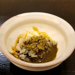 島津 - シャリを入れ