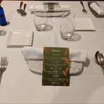 Ripaille - セッティング