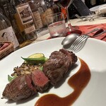 横浜馬車道 旬の肉料理イタリアン オステリア・アウストロ - 