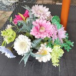 Ripaille - 店先のお花