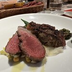 横浜馬車道 旬の肉料理イタリアン オステリア・アウストロ - 