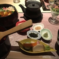 WASHOKU SUSHI いぶき 銀座店 - 