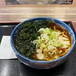 長命うどん - うどん小　小は並1玉