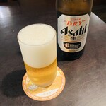 草庵・中町井ｓay - ビール