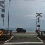 Suzu - 隣の駅の鎌倉高校前の聖地のひとコマです！