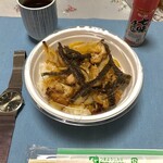 やきとりたけちゃん - 帰宅後、食卓に配膳 ^ ^