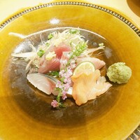 意気な寿し処阿部 青山店 - 