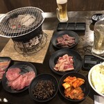 Shichirin Yakiniku Anan - 