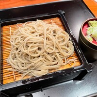 蕎麦 蘇枋 - せいろ　2023.08