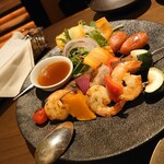 GRILL DINING 薪火 - 