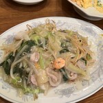民生 - いつ来ても安定の味です。