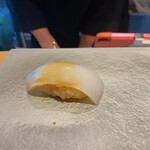 立喰い寿司 あきら 築地店 - 新イカ