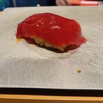 立喰い寿司 あきら - 赤身