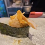 立喰い寿司 あきら - つぶ貝