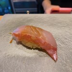 立喰い寿司 あきら - 金目鯛