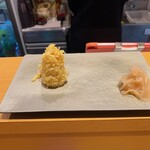 立喰い寿司 あきら 築地店 - 