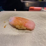 立喰い寿司 あきら - 黒ムツ