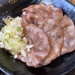 カルビ丼とスン豆腐専門店 韓丼 - ミニ牛タン丼